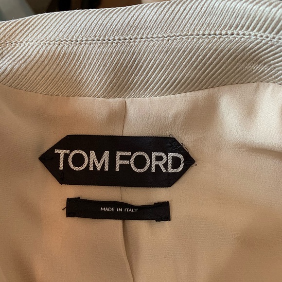 Tom Ford silk jacket - Picture 7 of 8